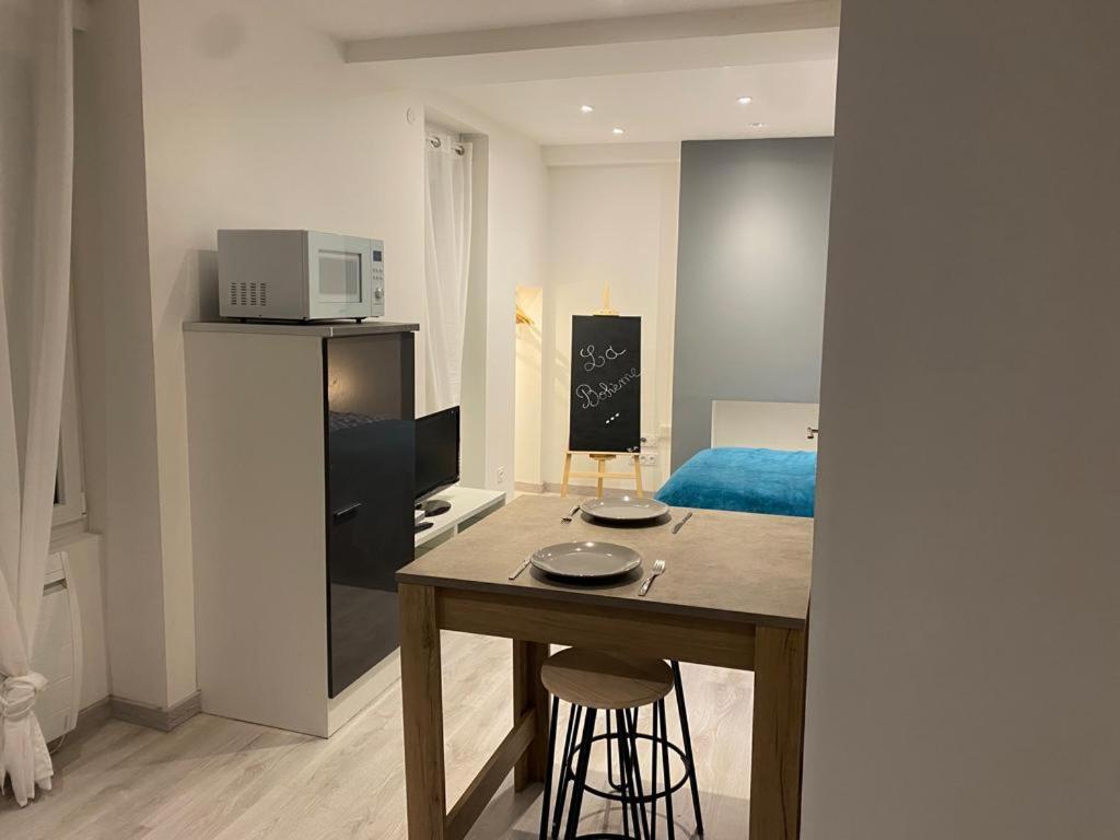 La Boheme C.A Apartman Dijon Kültér fotó