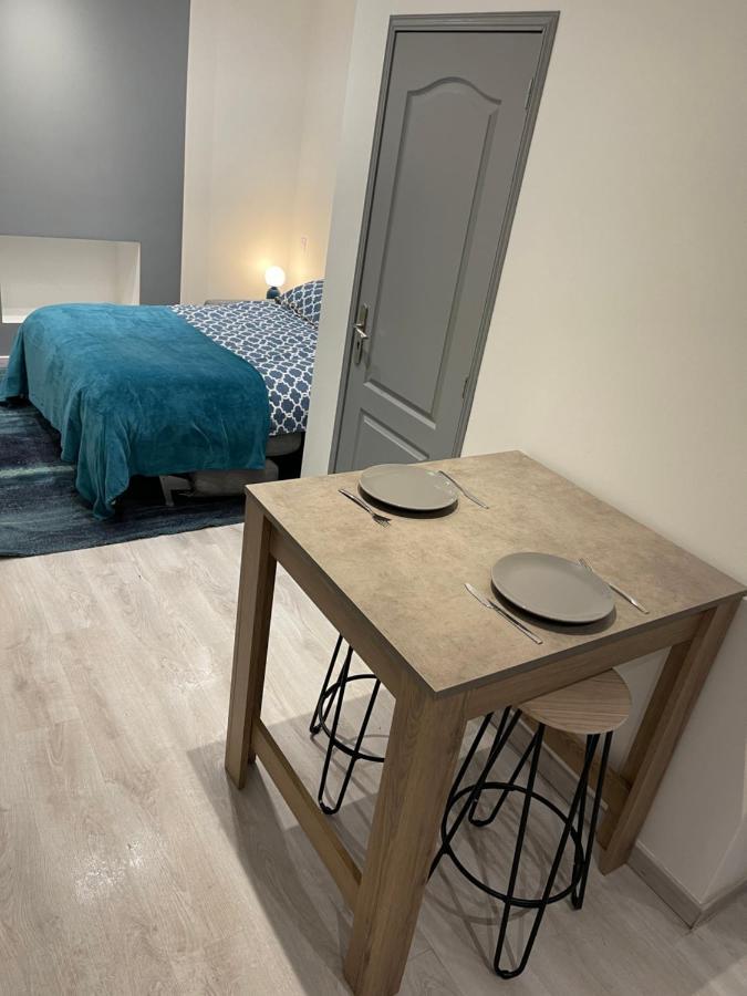 La Boheme C.A Apartman Dijon Kültér fotó
