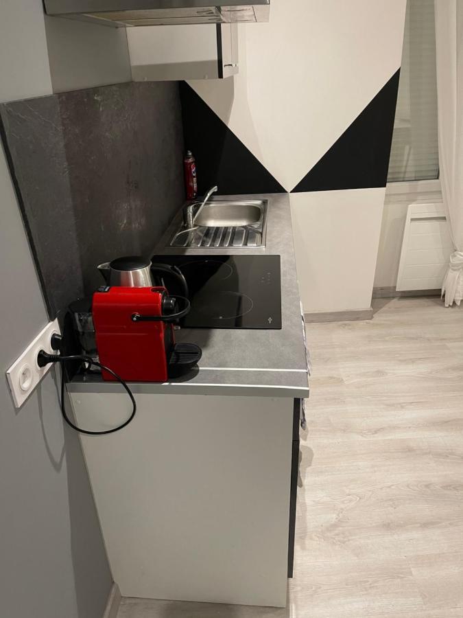 La Boheme C.A Apartman Dijon Kültér fotó